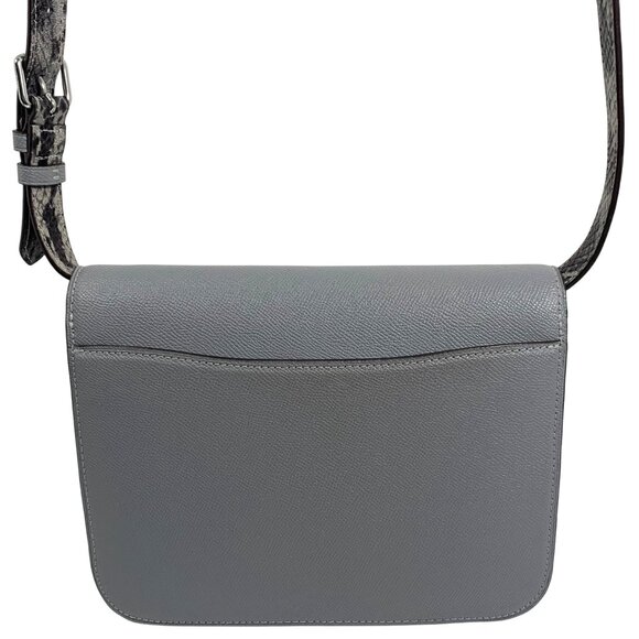 COACH Brynn Flap Crossbody Bag C6777 + Wallet Corner Zip Wristlet, Dustbag EUC - Picture 11 of 16